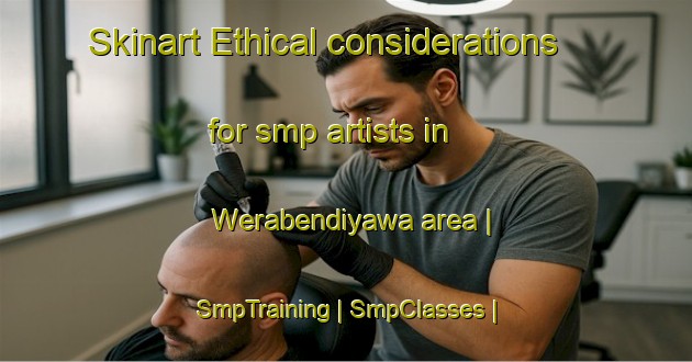 Skinart Ethical considerations for smp artists in Werabendiyawa area | SmpTraining | SmpClasses | SkinartTraining-Sri Lanka